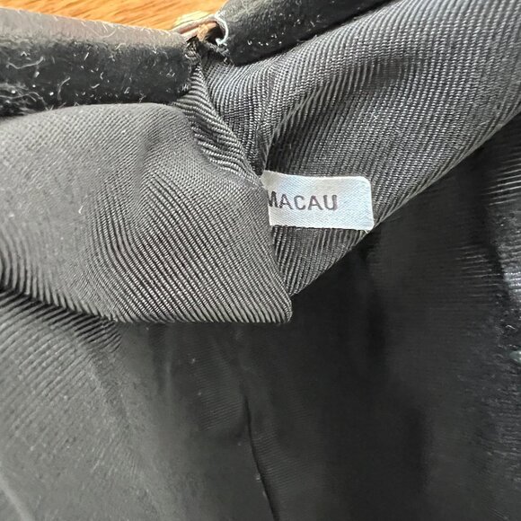 Vintage Patent Leather Evening Bag, Tag Attached, from Sibley's Dept. Store EC - Picture 9 of 13